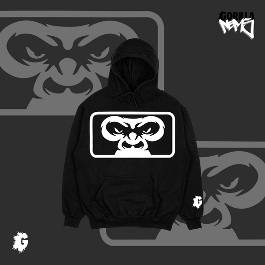GORILLA EYES HOODY