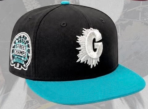 718 DAY COLLECTORS EDITION: G LOGO NEW ERA FITTED (3 COLORWAYS)