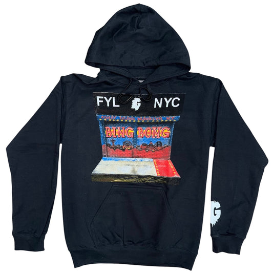FYL NYC FLAGSHIP STORE HOODY