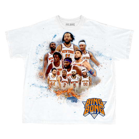 THE FINALS T-SHIRT (WHITE)