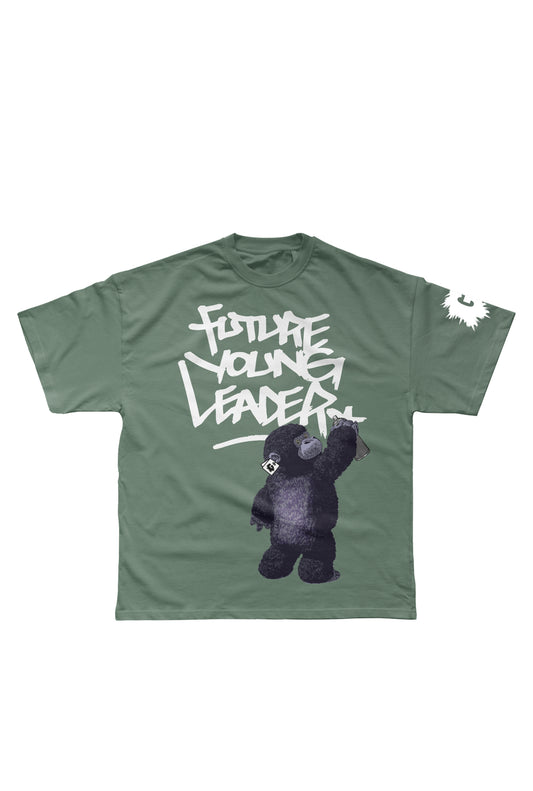 FUTURE YOUNG LEADER KIDS T-SHIRT