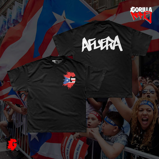 AFUERA T-SHIRT
