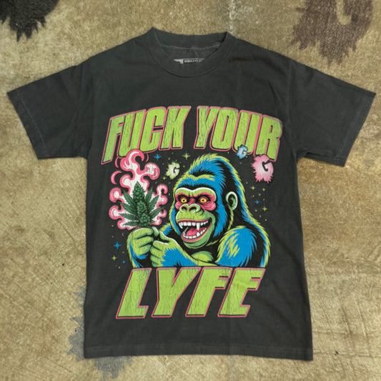 STONED GORILLA T-SHIRT