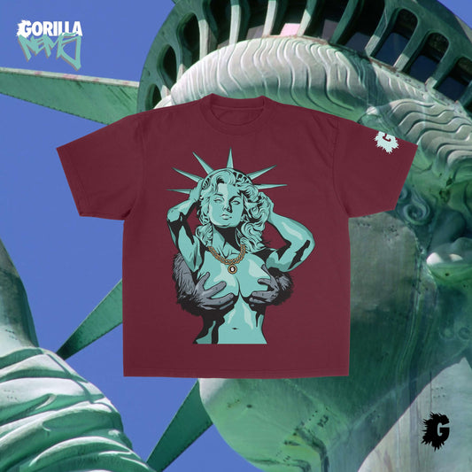 FYLiberty T-SHIRT