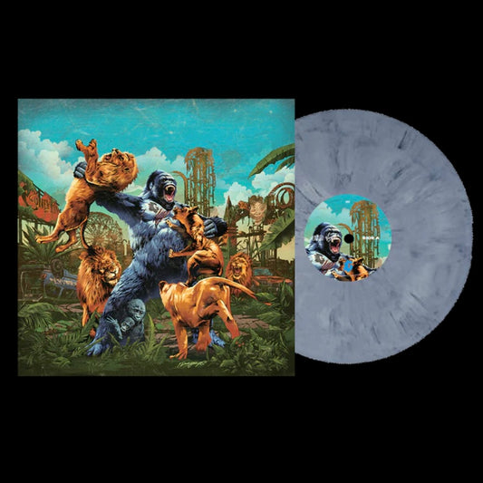 RISE OF THE SILVERBACK VINYL