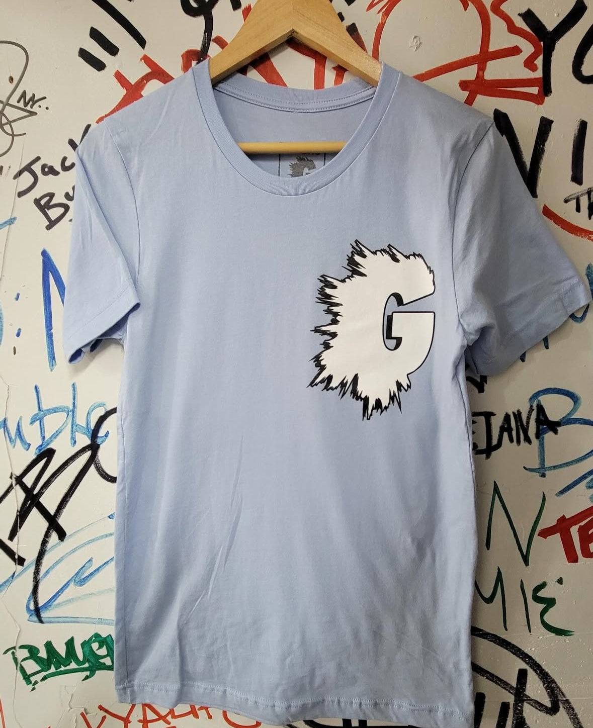 THE MAYOR T-SHIRT
