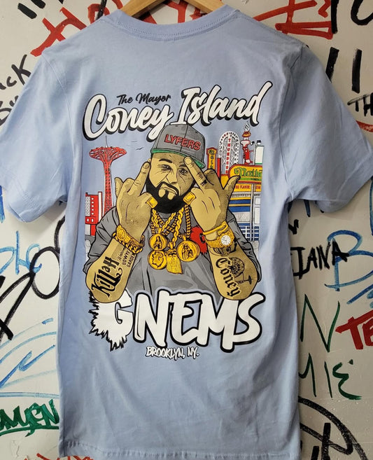 THE MAYOR T-SHIRT