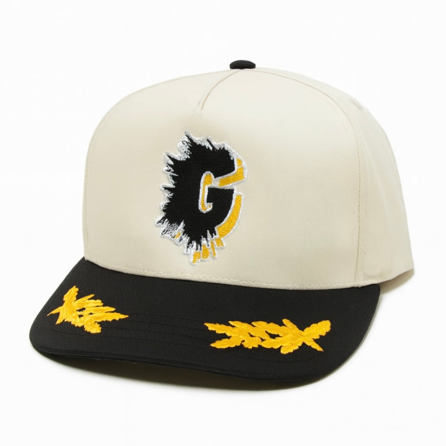 CAPTAINS SNAPBACK