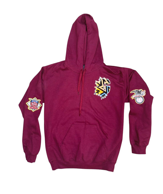 GORILLA 700 HOODY