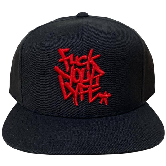 FYL HANDSTYLE SNAPBACK (MULTIPLE COLORWAYS)