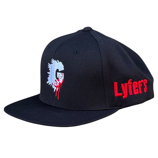 BLOODY G LOGO SNAPBACK