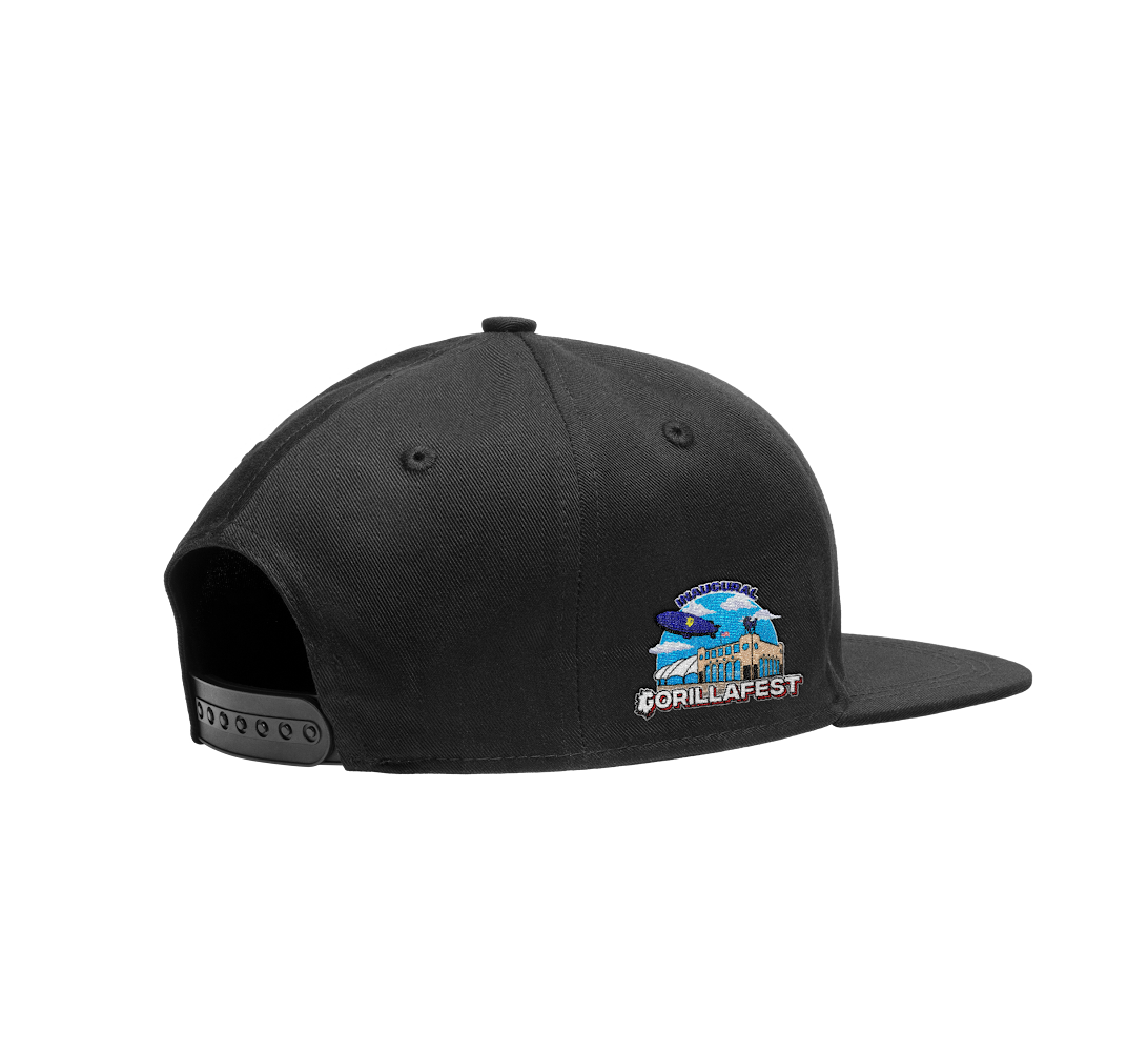 GORILLAFEST SNAPBACK