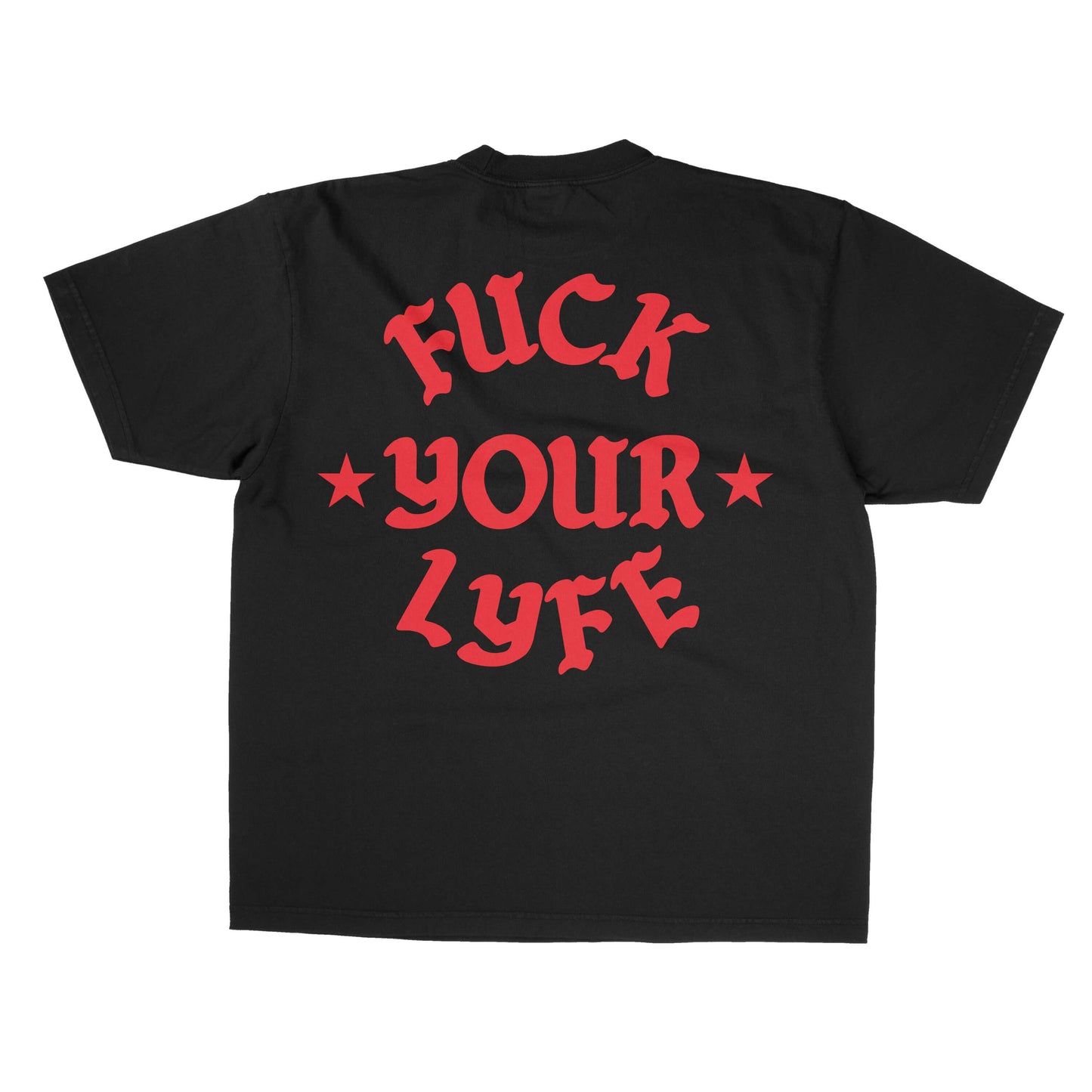 WILDSTYLE T-SHIRT (Black or Red)