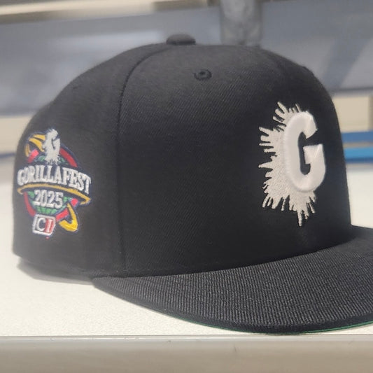 GORILLAFEST 2025 SNAPBACK