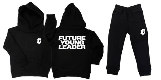 FUTURE YOUNG LEADERS SUIT (Kids Item: Ships in 3 - 5 Business Days)