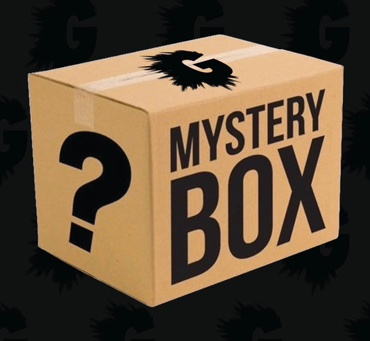 MYSTERY BOX (1 SHIRT + 1 HAT)