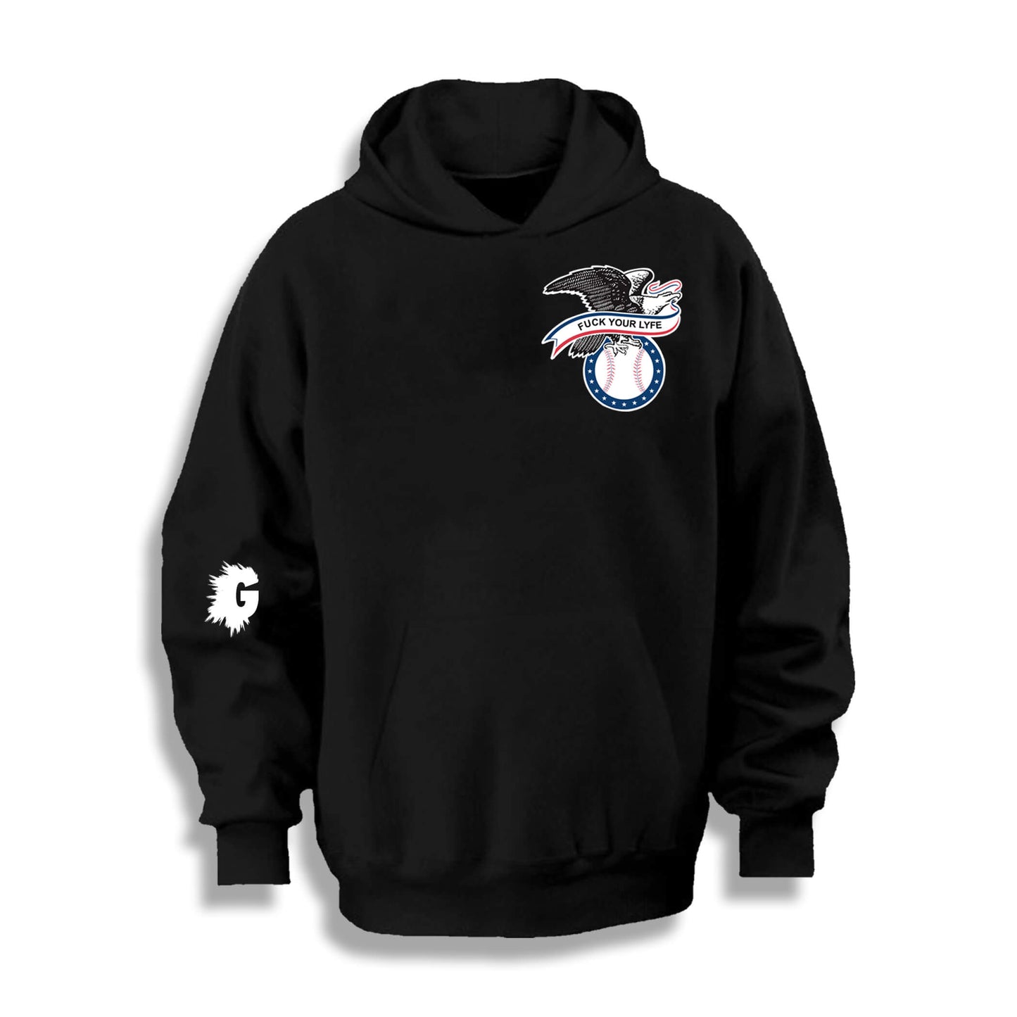 FYL AMERICAN LEAGUE HOODY