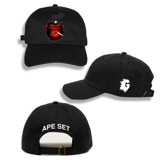 APE SET DAD HAT