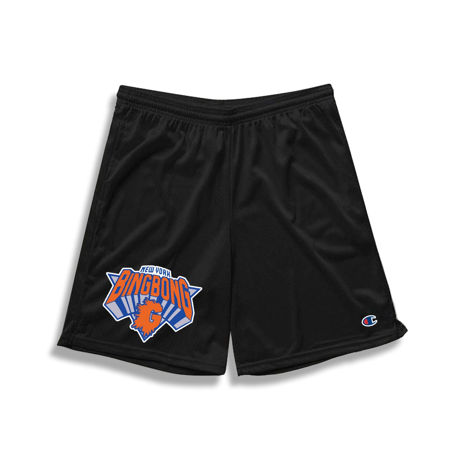 NYK BING BONG SHORTS (MULTIPLE COLORWAYS)