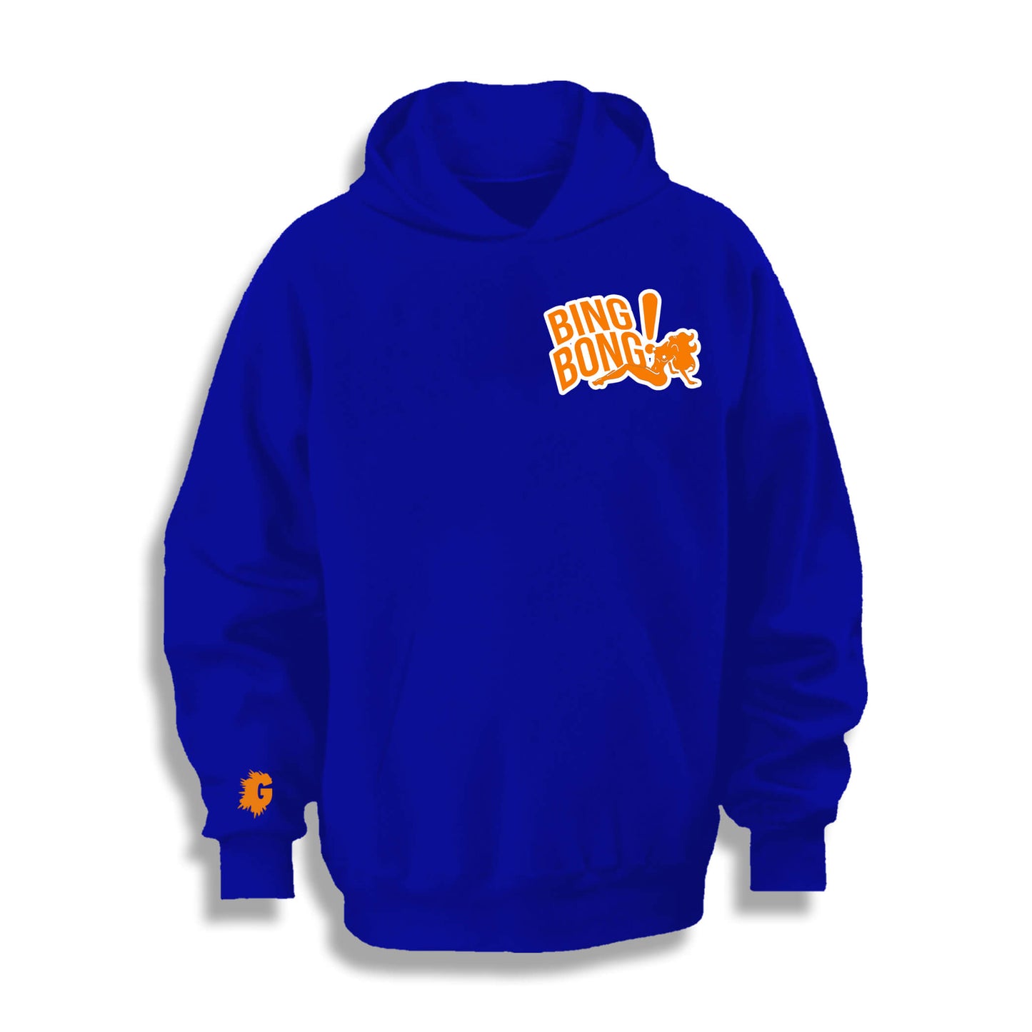 BADA BING BONG HOODY (MULTIPLE COLORWAYS)