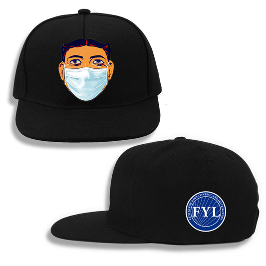 CONEY ISLAND QUARANTINE SNAPBACK