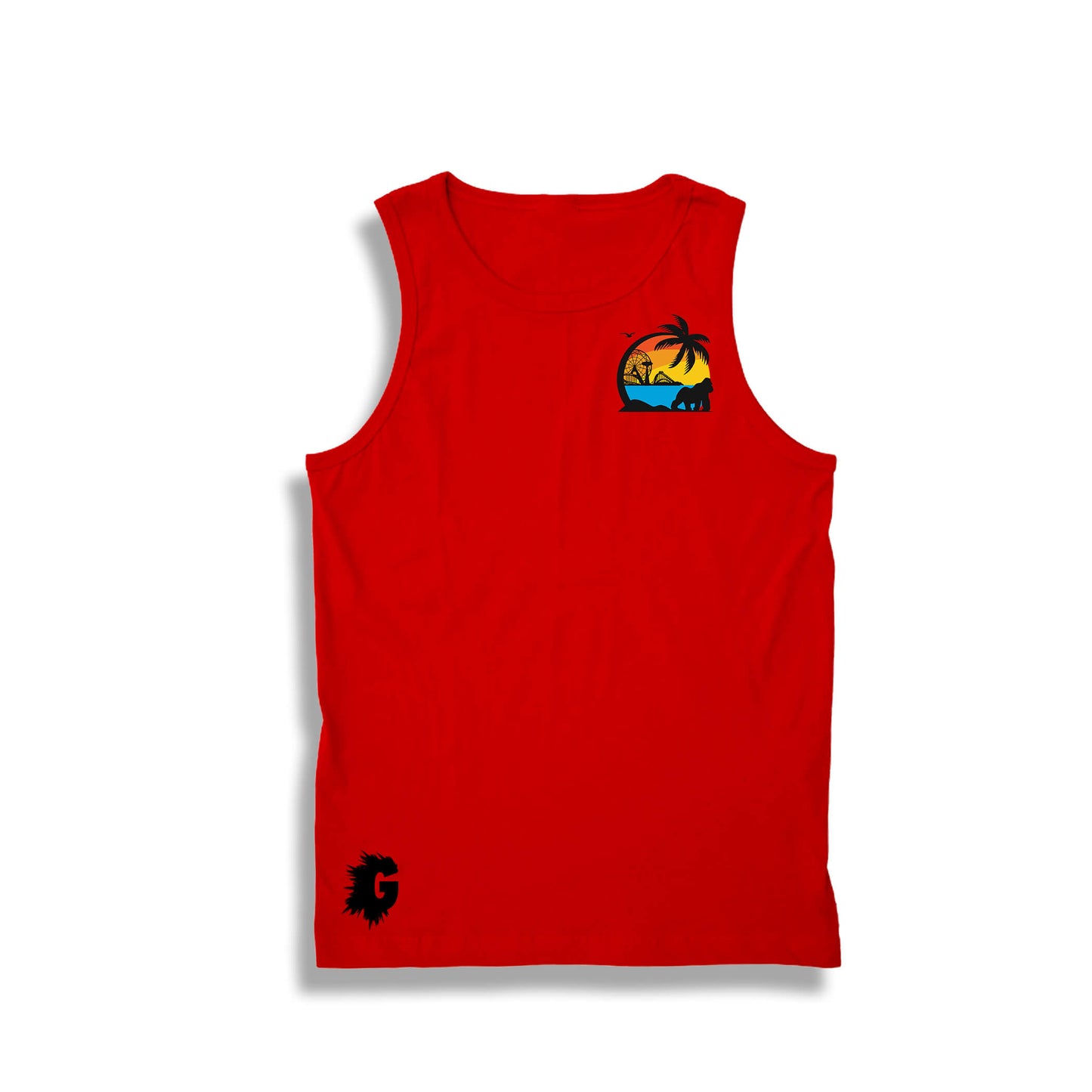 CONEY ISLAND SUMMER TANK TOP