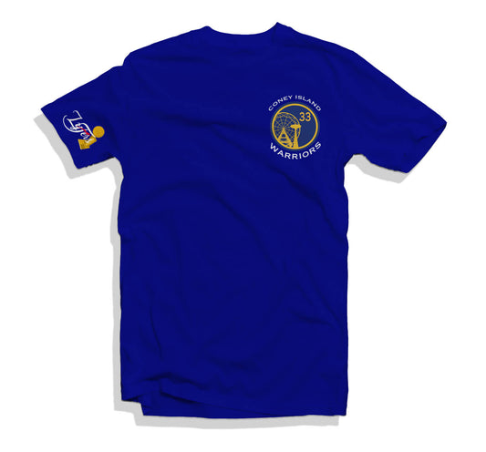 CONEY ISLAND WARRIORS T-SHIRT