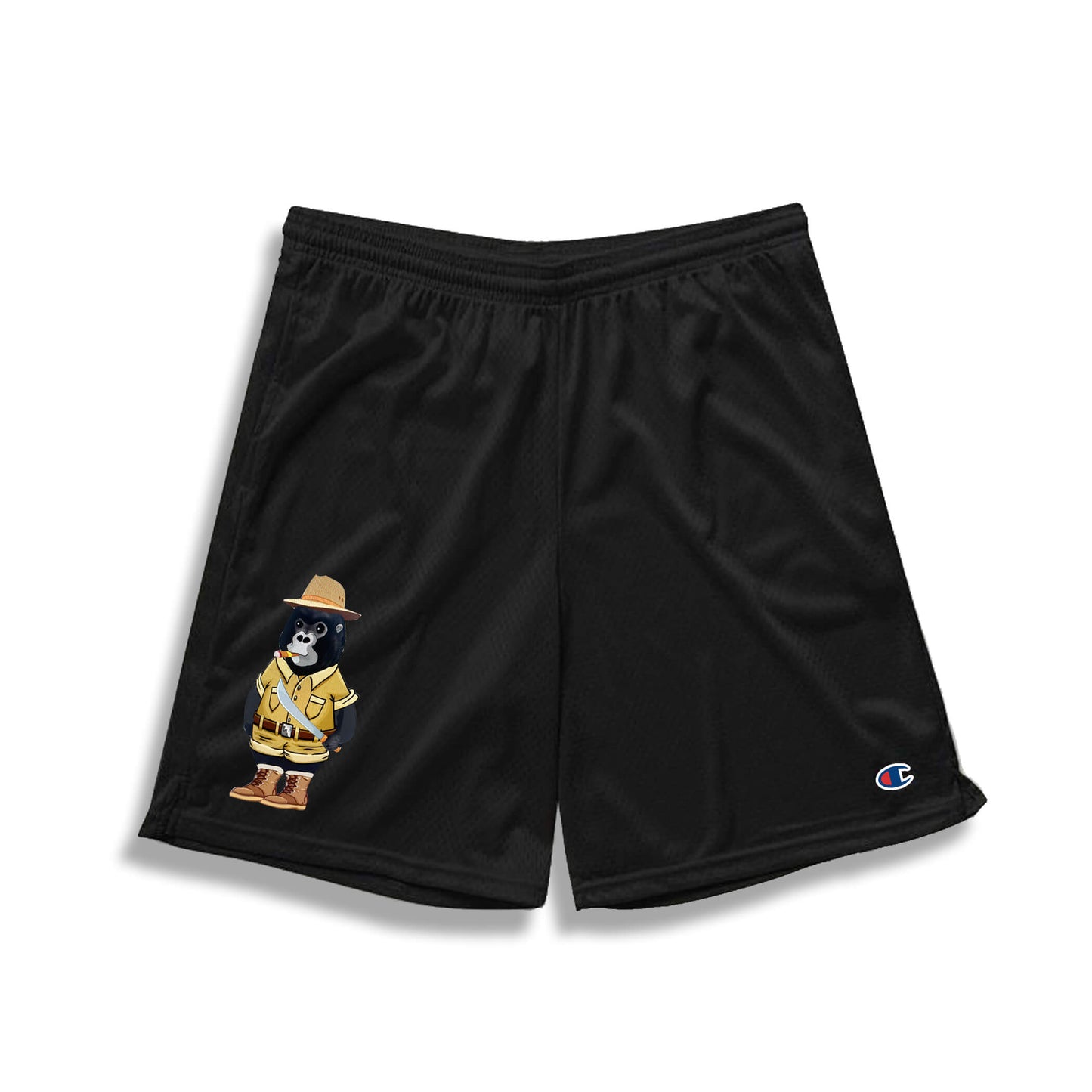 CONGO GORILLA SHORTS