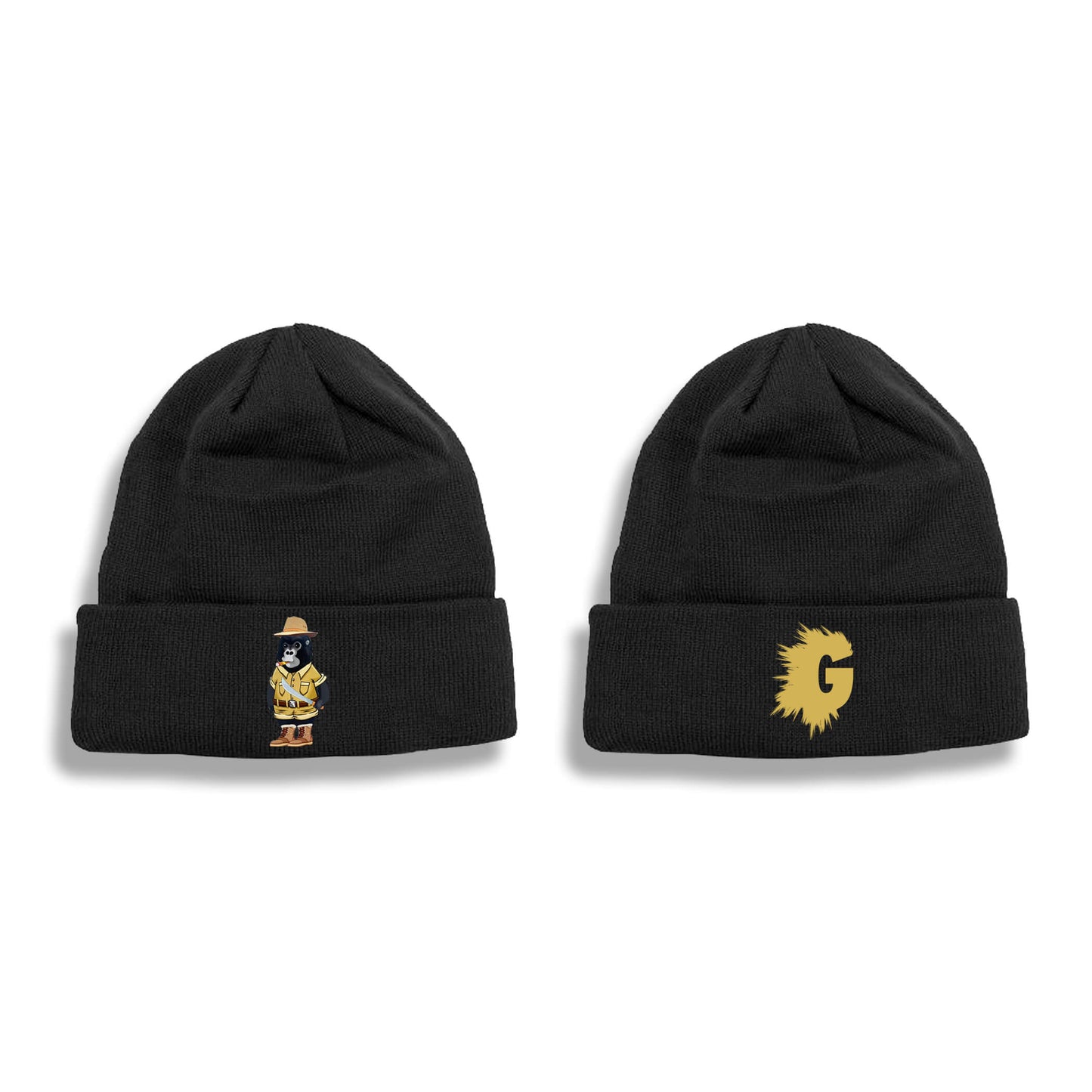 CONGO GORILLA SKULLY