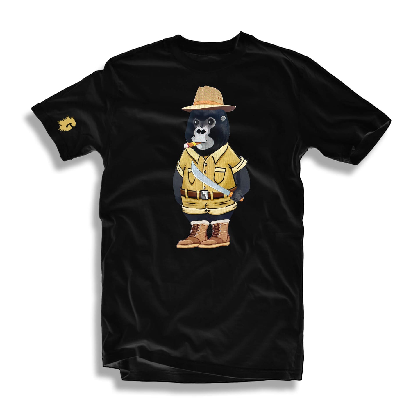 CONGO GORILLA T-SHIRT