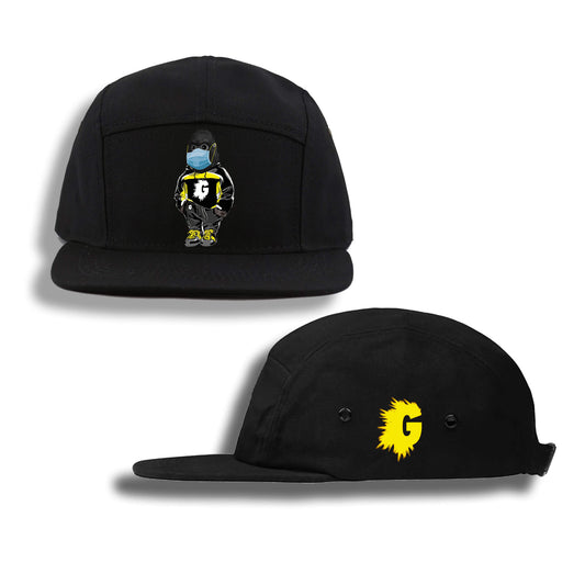 CORONA GORILLA FIVE PANEL HAT