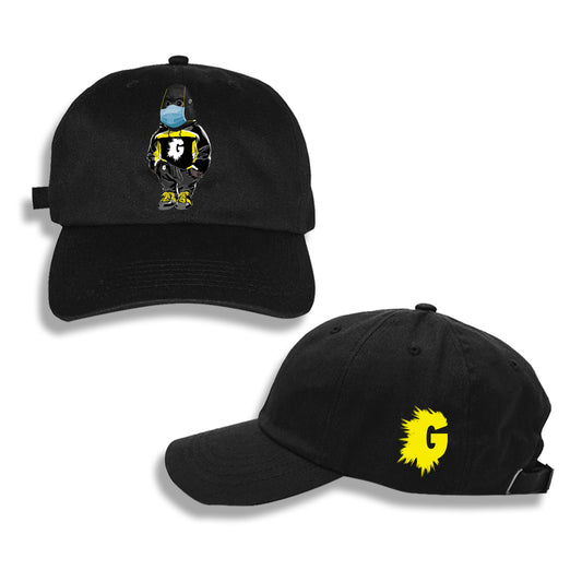 CORONA GORILLA DAD HAT