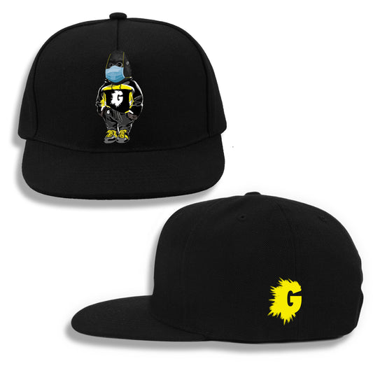 CORONA GORILLA SNAPBACK