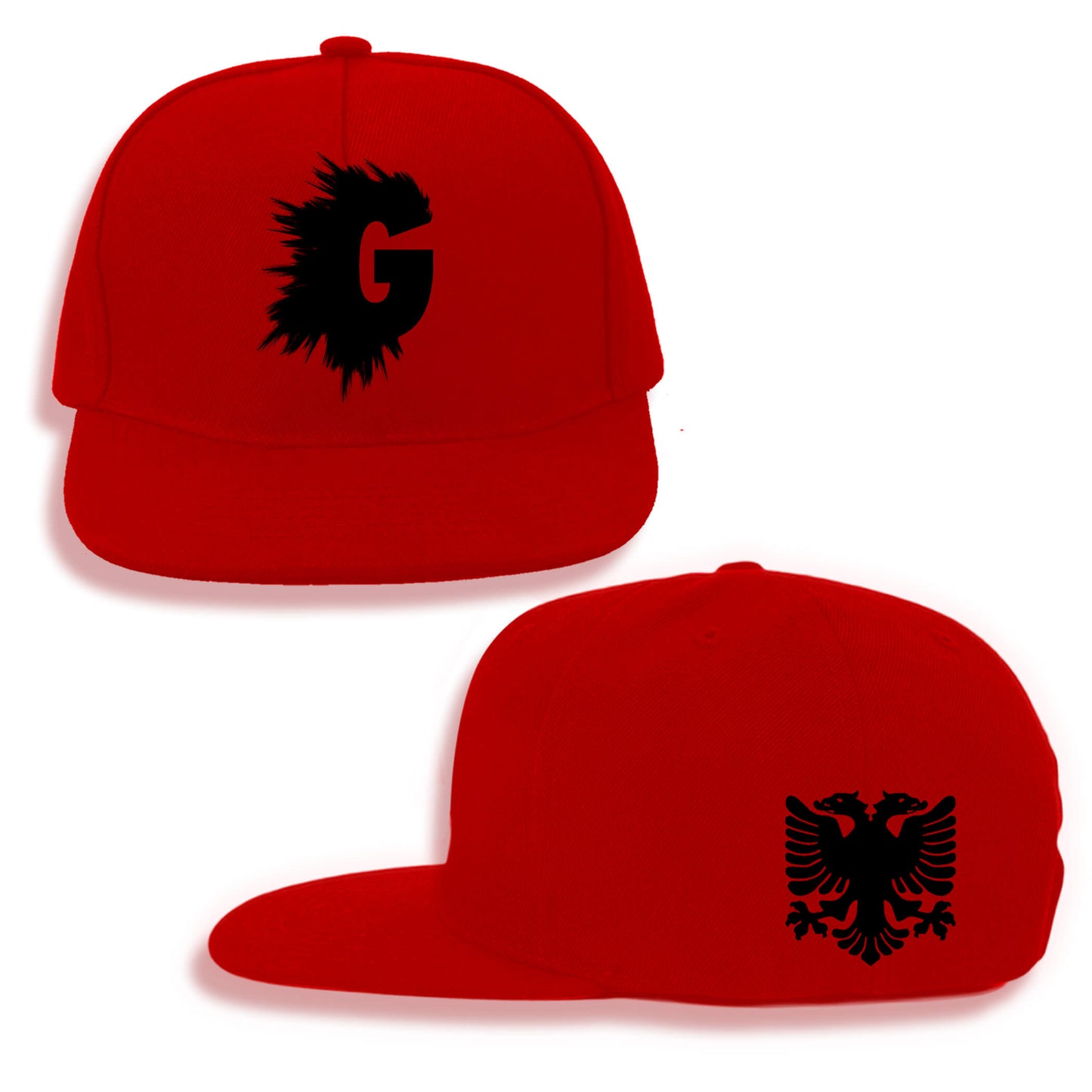 ALBANIAN EAGLE SNAPBACK