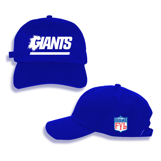 FYL GIANTS DAD HAT