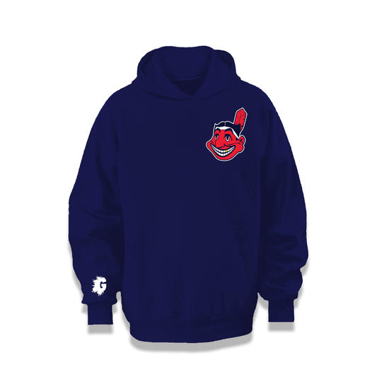 FYL INDIANS HOODY