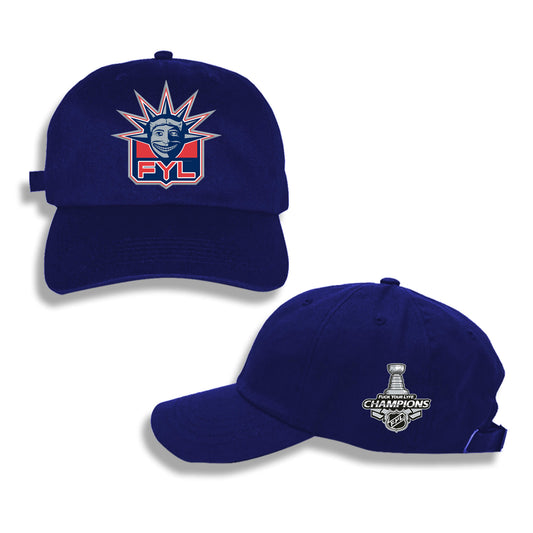 FYL RANGERS DAD HAT