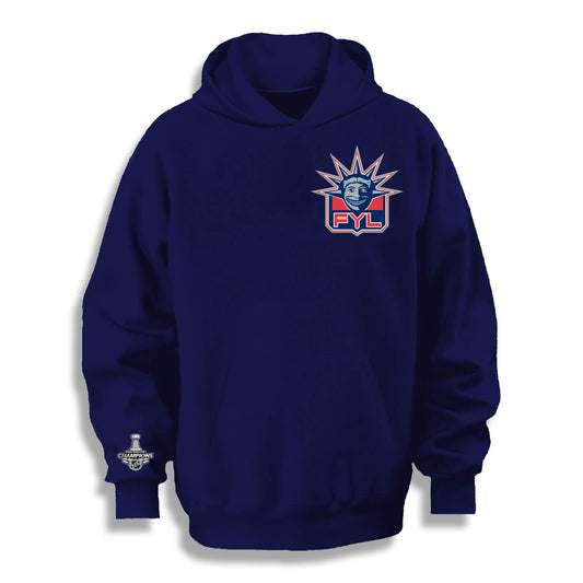 FYL RANGERS HOODY