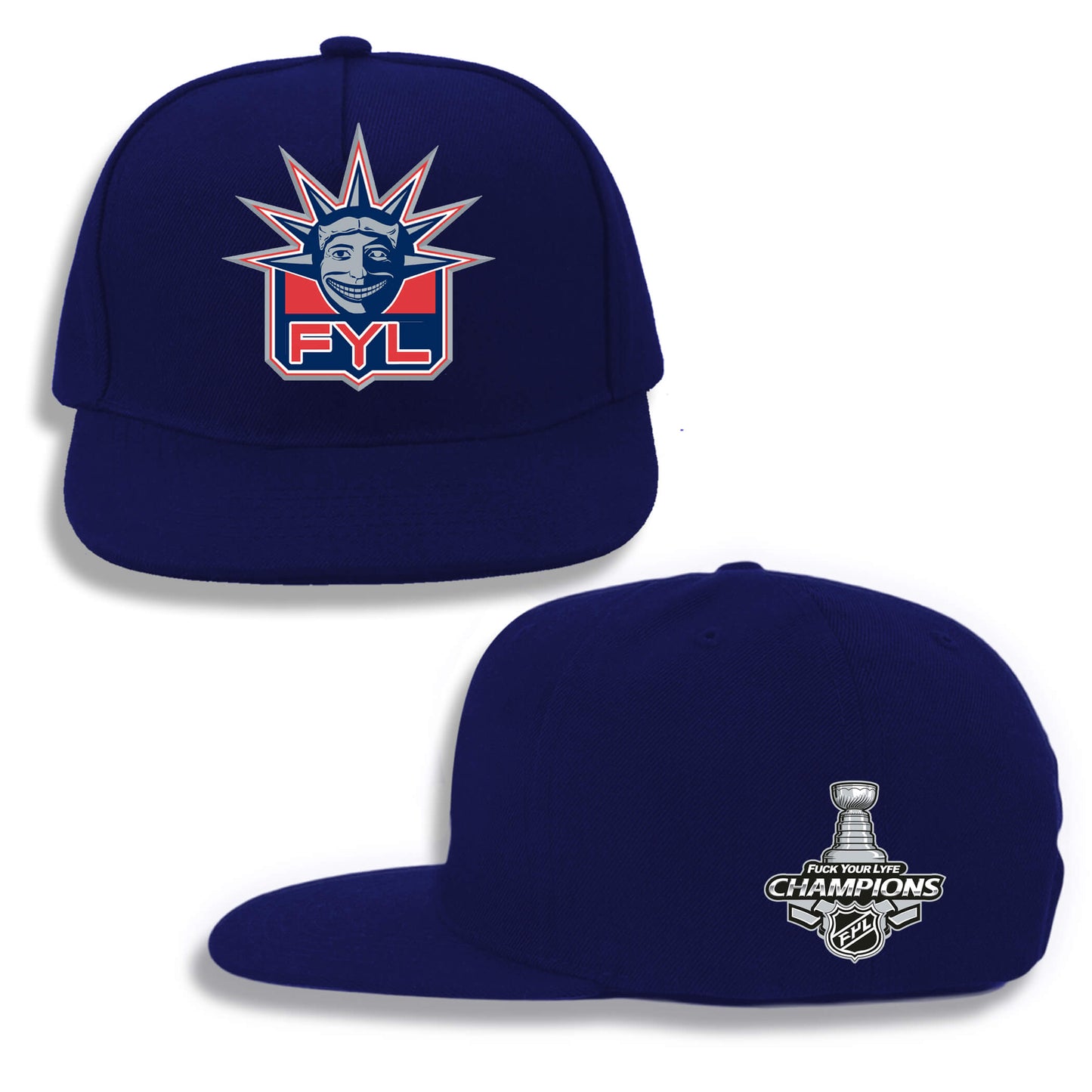 FYL RANGERS SNAPBACK