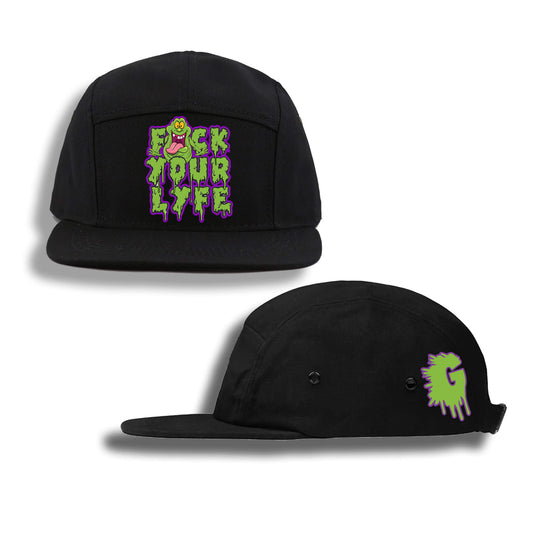 FYL SLIME FIVE PANEL HAT