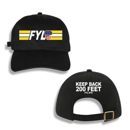 FYL STRIPES DAD HAT