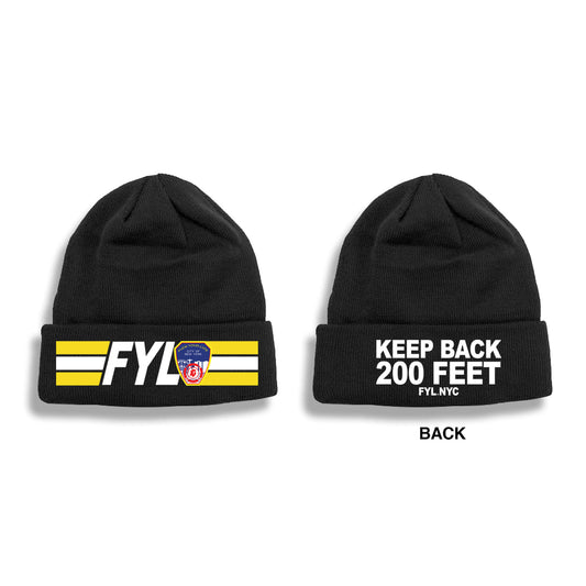 FYL STRIPES SKULLY