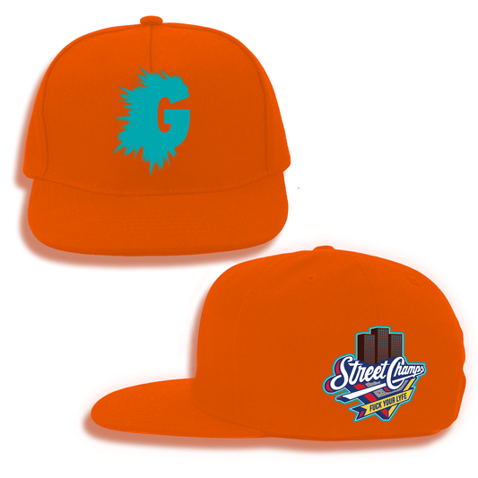 MIAMI G SNAPBACK