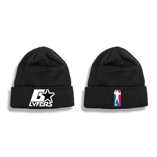 G STAR SKULLY (BLACK)