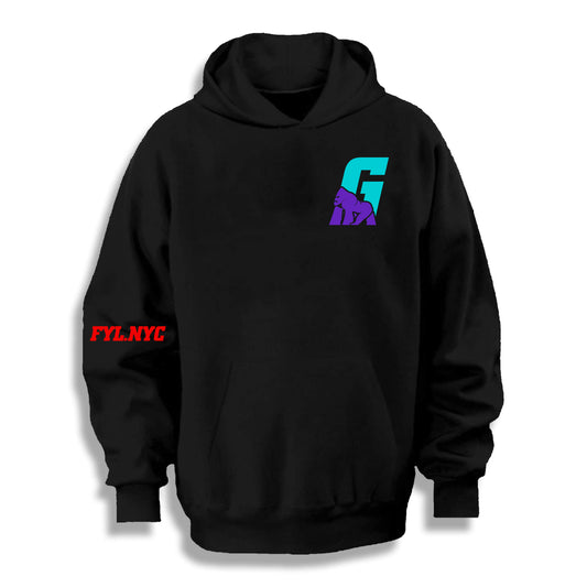 G WALK HOODY