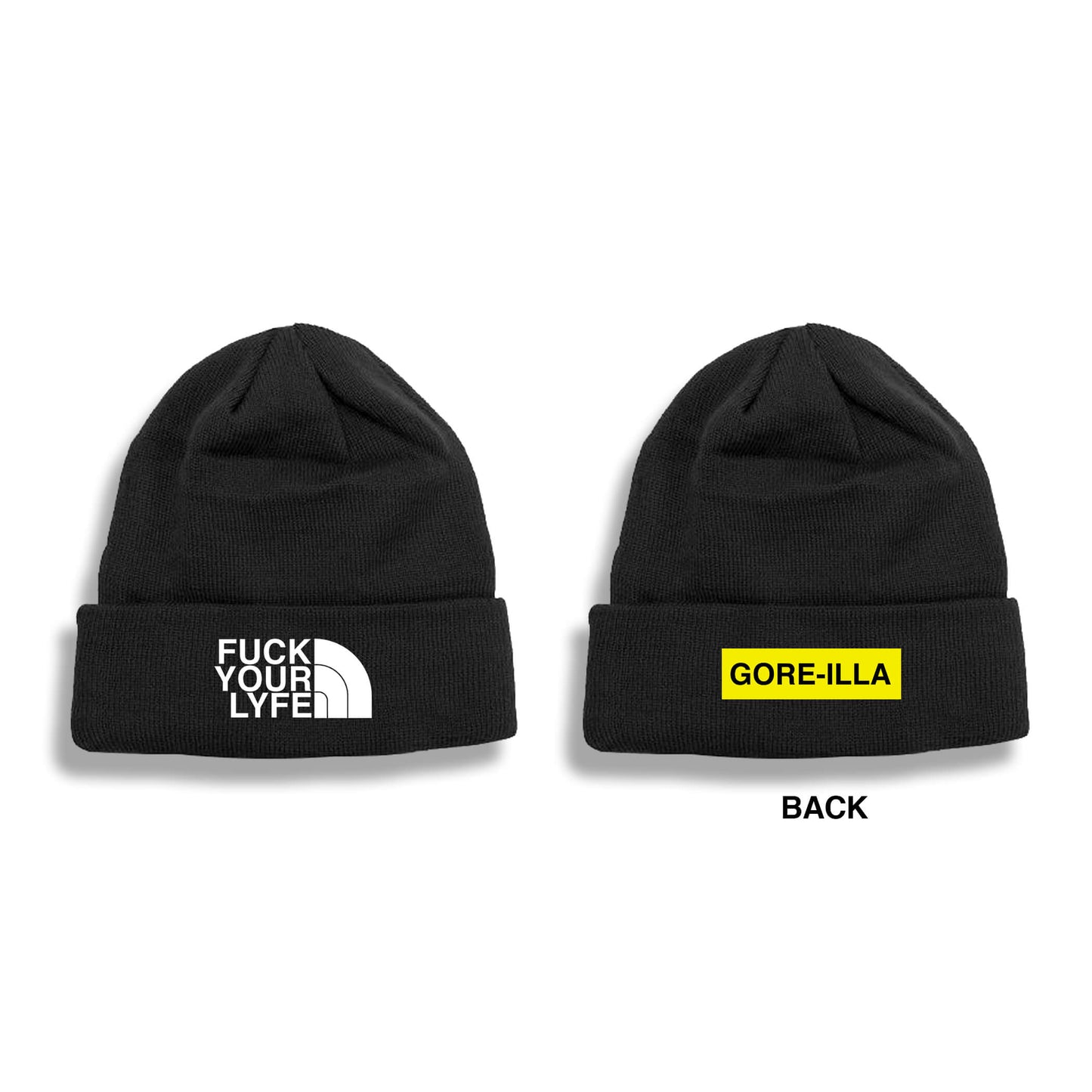 GORE-ILLA SKULLY
