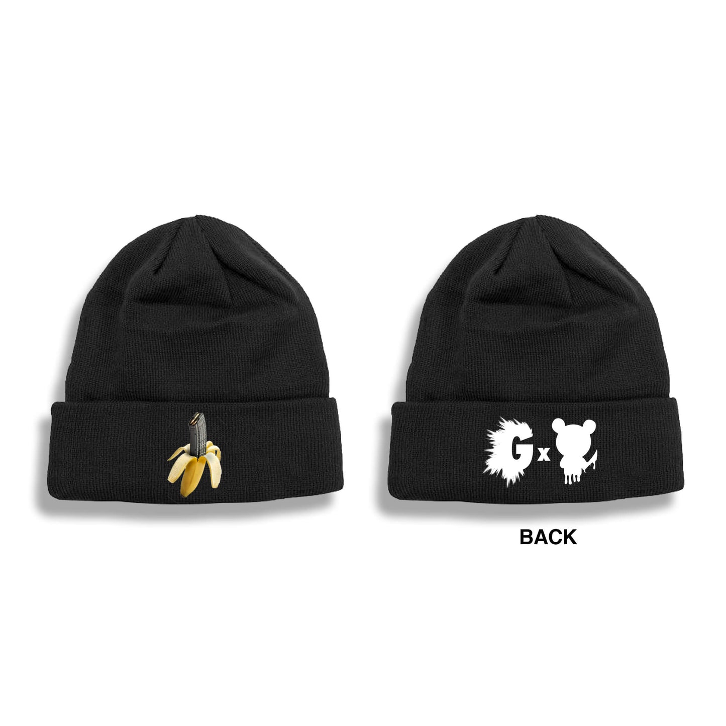GORILLA CLIP SKULLY