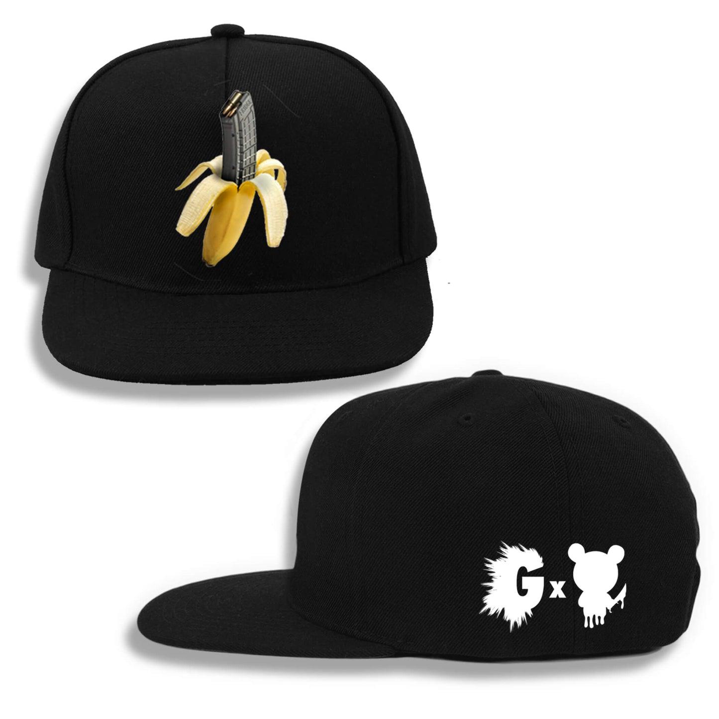 GORILLA CLIP SNAPBACK