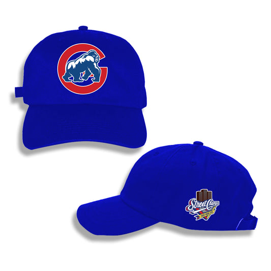 GORILLA CUBS DAD HAT