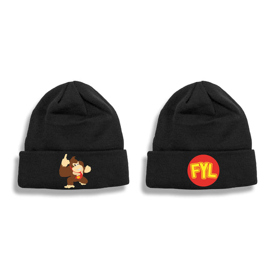 GORILLA KONG SKULLY